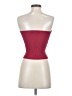 Olivaceous Red Tube Top Size S - photo 2