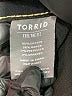 Torrid Hearts Blue Jeans Size 20 (tall) - photo 5