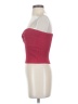 Olivaceous Red Tube Top Size S - photo 5