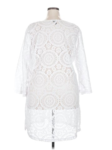 Portocruz 3/4 Sleeve Blouse (view 2)