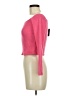 Express Pink Long Sleeve Top Size M - photo 5