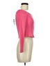 Express Pink Long Sleeve Top Size M - photo 4