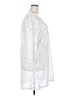 Portocruz 100% Polyester White 3/4 Sleeve Blouse Size 3X - photo 4