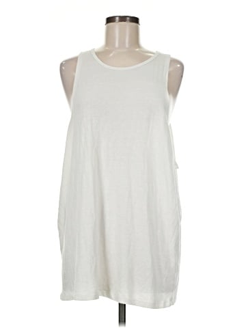 Victoria's Secret Sleeveless T-Shirt (view 1)
