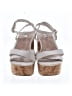 Forever 21 Silver Wedges Size 12 - photo 2