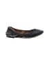 Amazon Essentials Black Flats Size 6 1/2 - photo 1