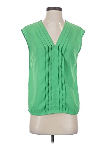 7th Avenue Design Studio New York & Company Sleeveless Blouse (view 1)