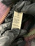 Woolrich Plaid Burgundy Wool Skirt Size 12 - photo 4