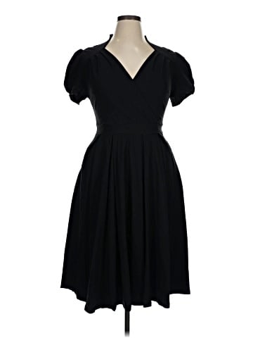 Unique Vintage Casual Dress (view 1)