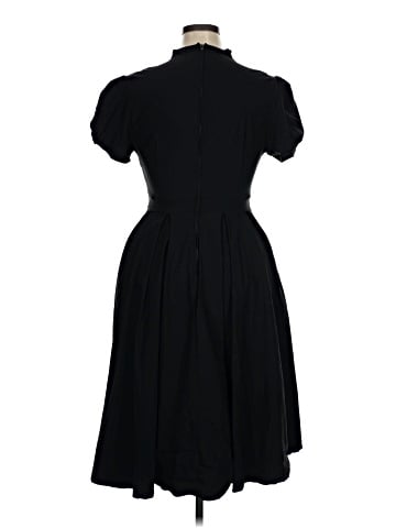 Unique Vintage Casual Dress (view 2)