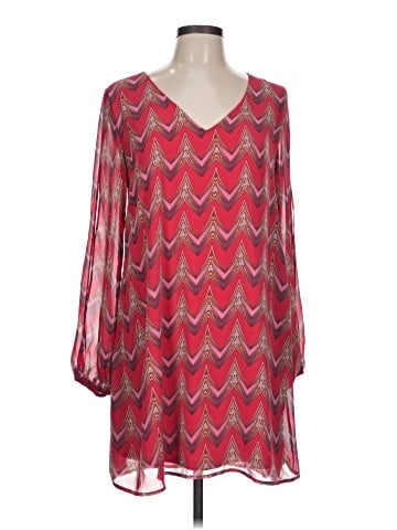 Alya Casual Dress (view 1)
