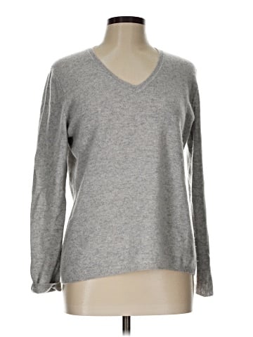 Charter Club Cashmere Pullover Sweater (view 1)