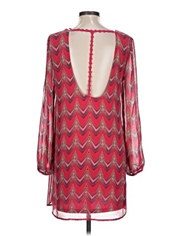 Alya Casual Dress (view 2)
