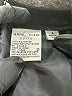 Anne Klein II 100% Polyester Solid Black Formal Skirt Size 6 - photo 4