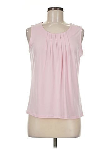 Jones Studio Sleeveless Blouse (view 1)