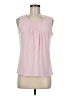 Jones Studio Pink Sleeveless Blouse Size M - photo 1