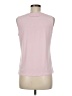 Jones Studio Pink Sleeveless Blouse Size M - photo 2