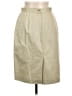 Giorgio Armani Solid Tan Formal Skirt Size 10 - photo 2