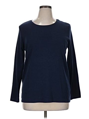 Hasting & Smith 3/4 Sleeve T-Shirt (view 1)