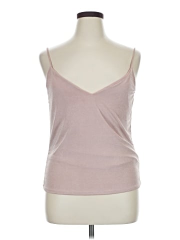 Madison Sleeveless Top (view 1)
