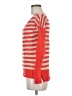 Victoria's Secret 100% Cotton Stripes Orange Pullover Sweater Size M - photo 5