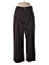 CKS Stripes Black Casual Pants Size EU 38 / US 8 - photo 1