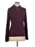 Fabletics Burgundy Sweatshirt Size L - photo 1