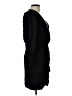 Zara Black Cocktail Dress Size L - photo 4