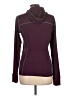 Fabletics Burgundy Sweatshirt Size L - photo 2