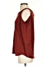 Brenda's Red Burgundy Cardigan Size S - photo 5
