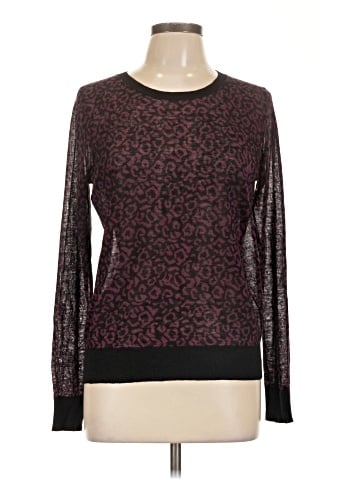 Ann Taylor LOFT Long Sleeve Top (view 1)