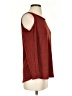 Brenda's Red Burgundy Cardigan Size S - photo 4