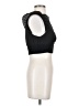 Shein 100% Polyester Black Sleeveless Top Size 4 - photo 4
