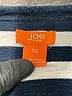 Joe Fresh Blue Sleeveless T-Shirt Size L - photo 7