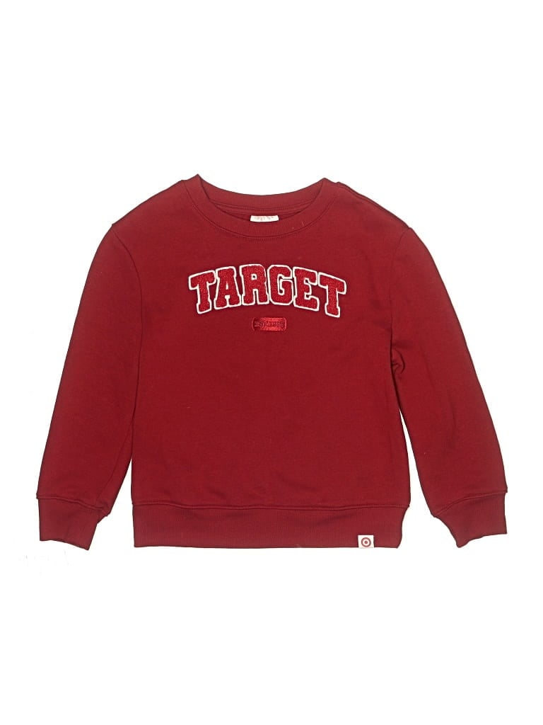 Pre-owned Assorted Brands Kids' Jacket In Red