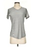 Adidas Gray Short Sleeve Top Size S - photo 1