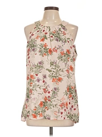Violet & Claire Sleeveless Blouse (view 1)