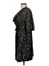 Cato Stars Black Cocktail Dress Size L - photo 5