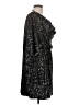 Cato Stars Black Cocktail Dress Size L - photo 4