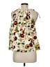 Ulla Johnson 100% Cotton Ivory Sleeveless Blouse Size 6 - photo 2