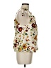 Ulla Johnson 100% Cotton Ivory Sleeveless Blouse Size 6 - photo 4