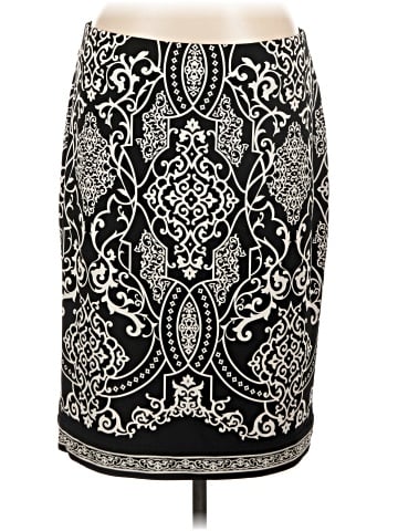 White House Black Market Formal Skirt (view 1)