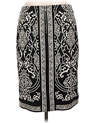 White House Black Market Formal Skirt (view 2)