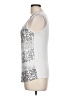 Daytrip Silver Sleeveless Top Size L - photo 5