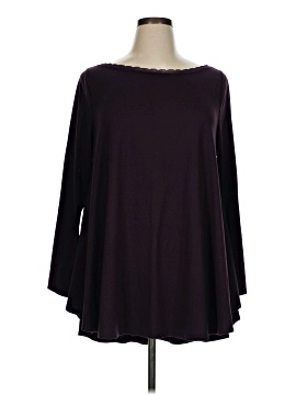 Lane Bryant Long Sleeve Blouse
