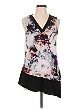 Simply Vera Vera Wang Sleeveless Blouse (view 1)