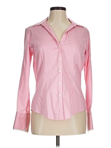 Brooks Brothers Long Sleeve Blouse (view 1)