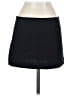 Edikted 100% Polyester Solid Black Casual Skirt Size S - photo 2