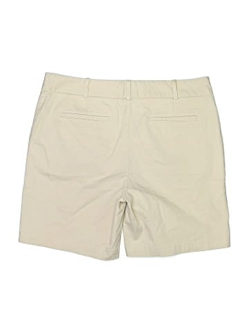 Talbots Khaki Shorts (view 2)