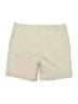 Talbots Solid Tan Khaki Shorts Size 8 - photo 2